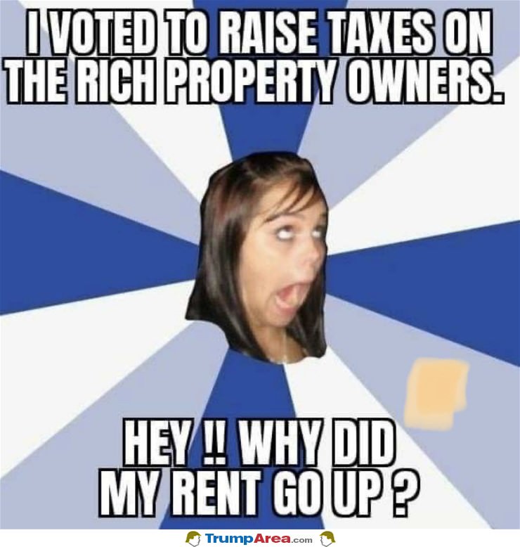 Raise Taxes