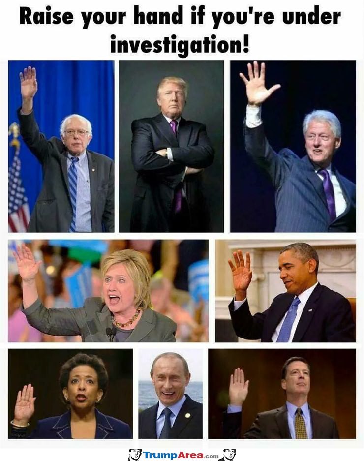 Raise Your Hand