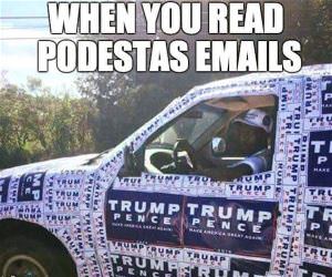Read Podestas Emails