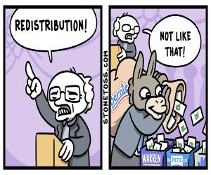 Redistribution