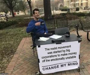 Reeeeesist