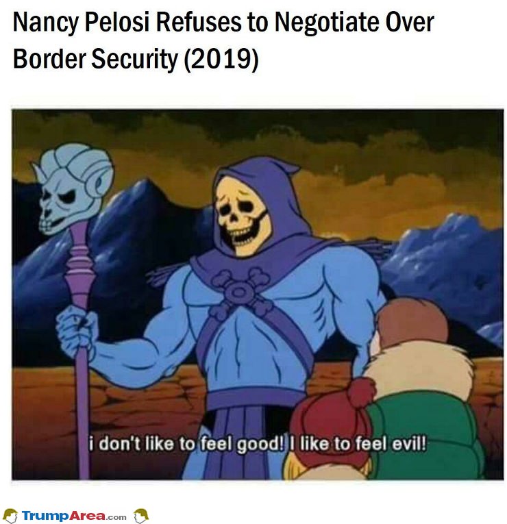 Refusing To Negotiate
