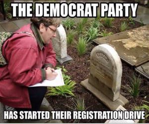 Registration Drive Started