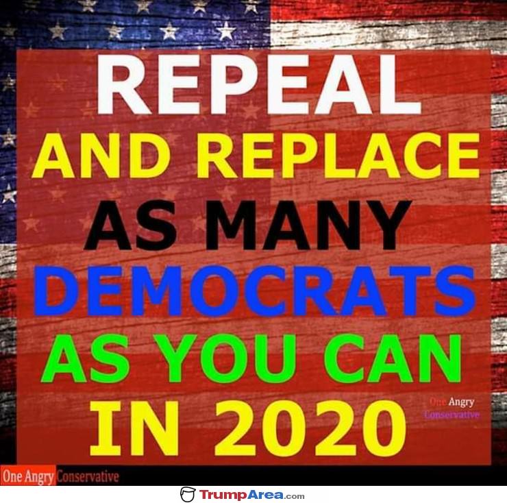 Repeal And Replace