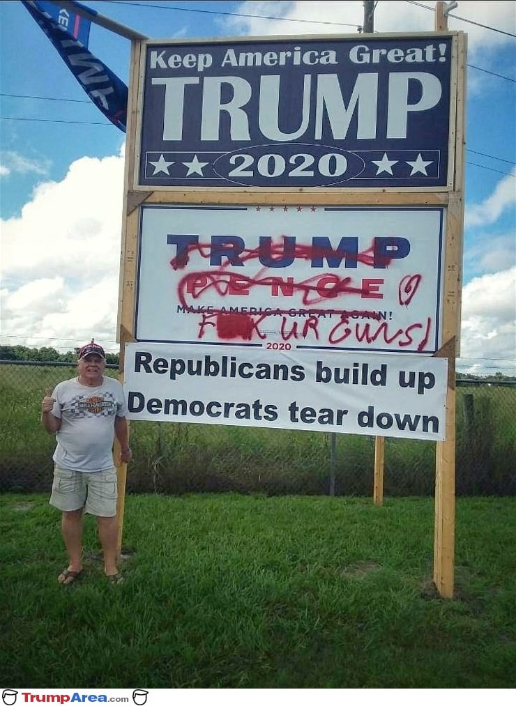 Republicans Build Up