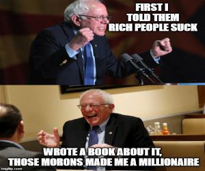 Rich People Suck