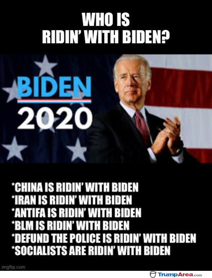 Ridin With Biden
