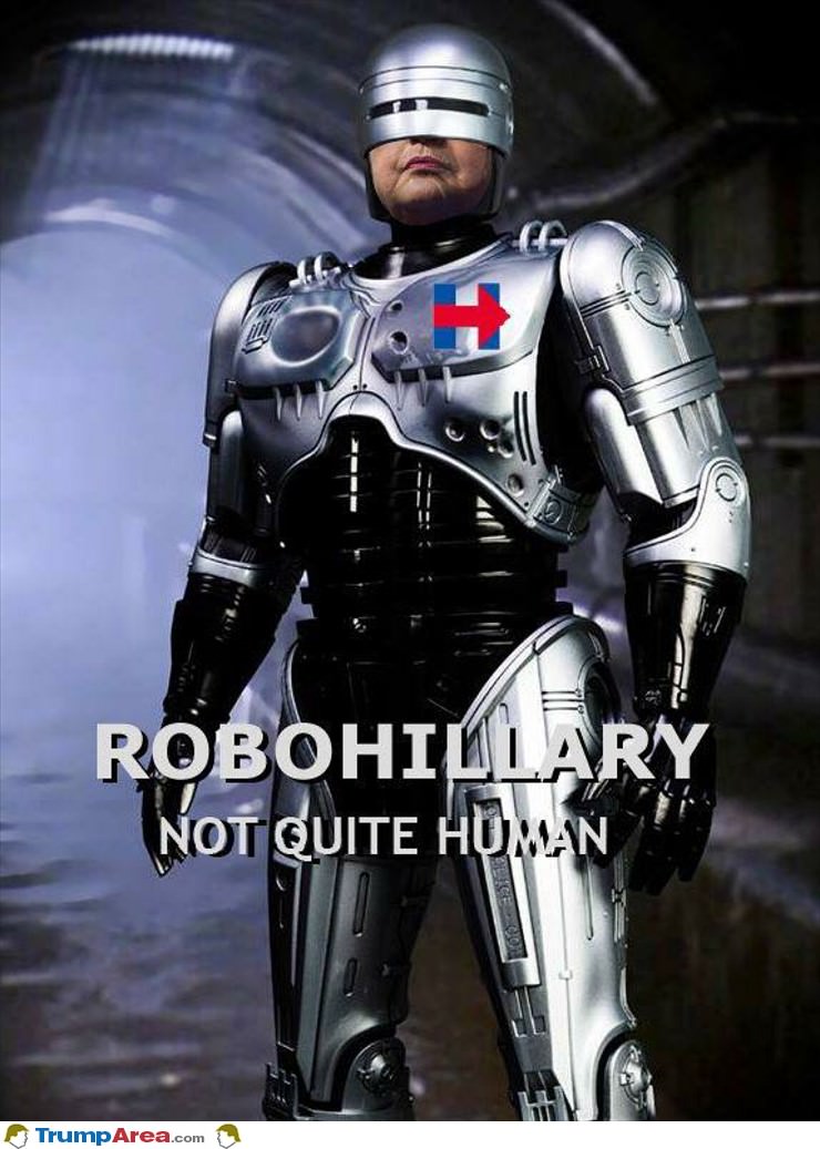 Robohillary