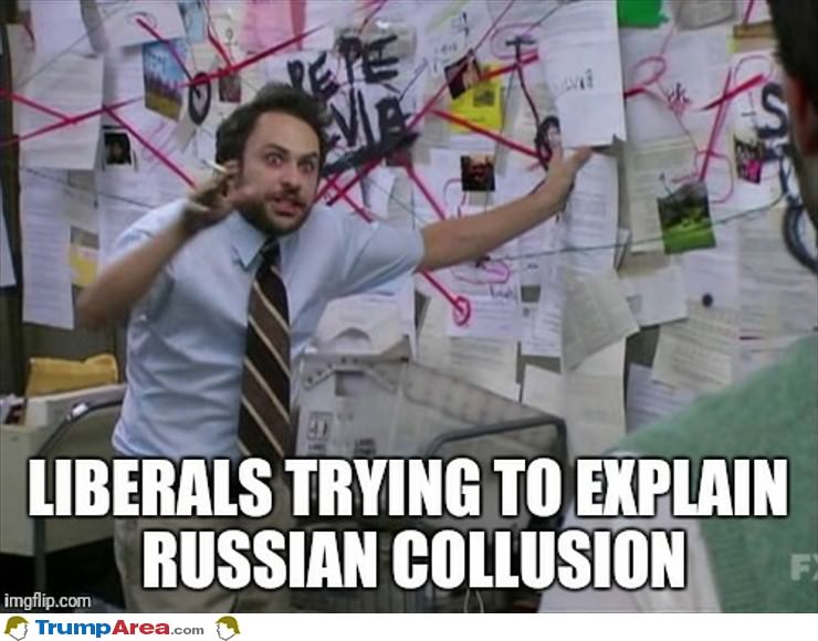 Russia Collusion