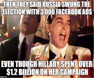 Russia Russia Russia Is Back