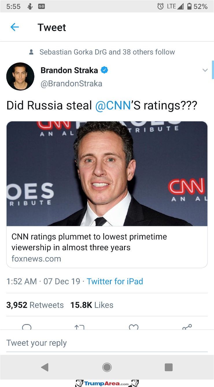 Russia Stole Their Ratings
