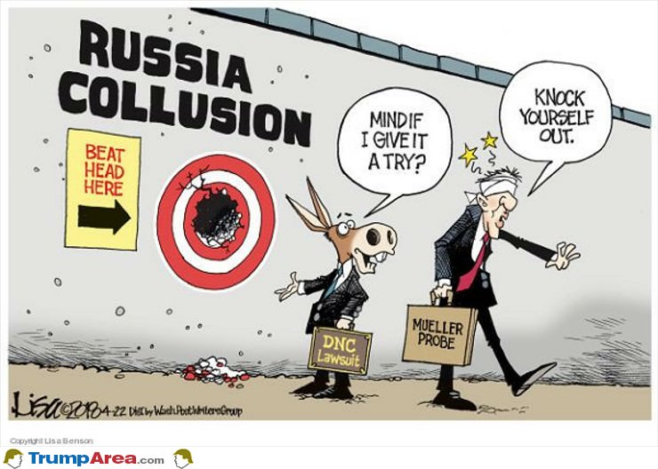 Russian Collusion