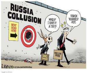 Russian Collusion