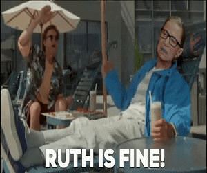 Ruth Is Fine