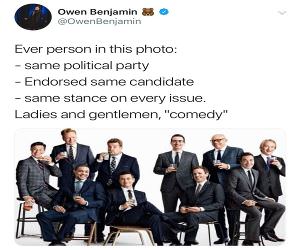 Same On Every Stance