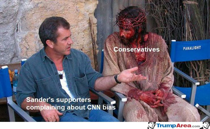 Sanders Supporters