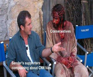 Sanders Supporters