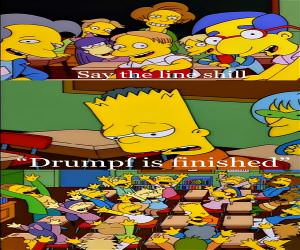 Say The Line Shill