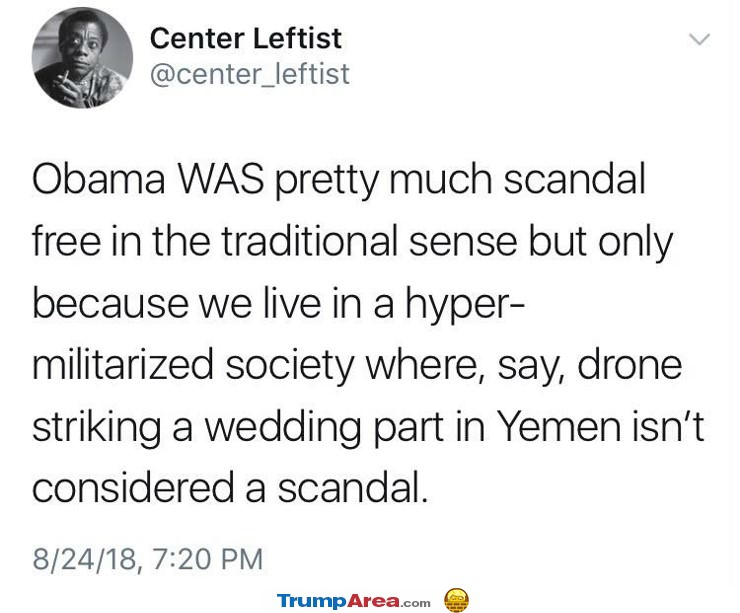 Scandal Free