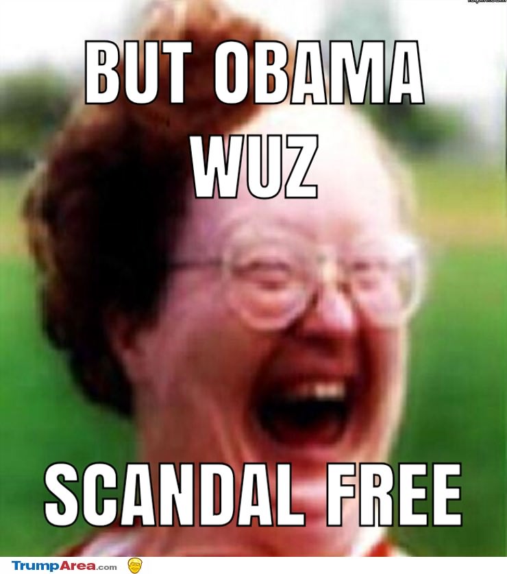 Scandal Free