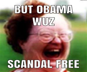 Scandal Free