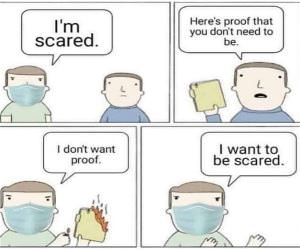 Scared