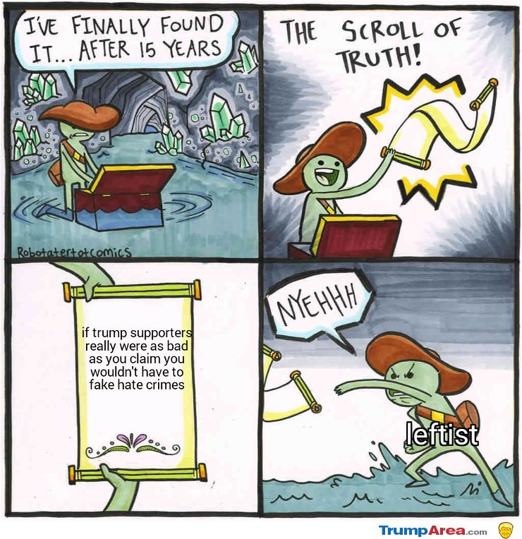 Scroll Of Truth