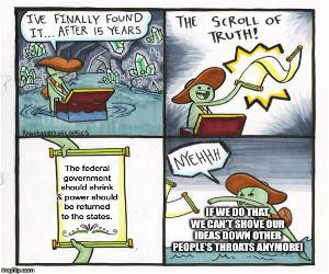 Scroll