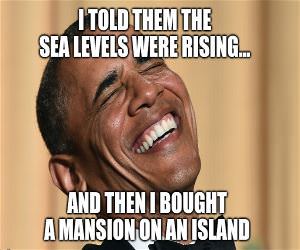 Sea Levels Are Rising