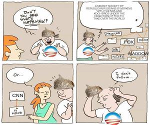 See What Is Happening