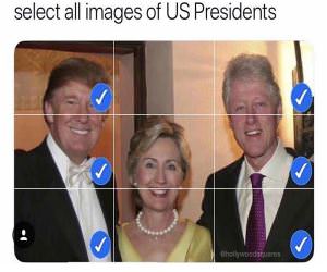 Select All Presidents