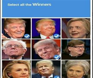 Select All The Winners