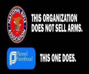 Selling Arms