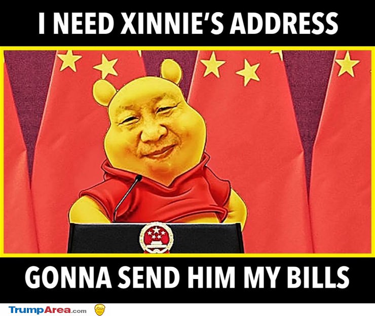 Send Him Some Bills