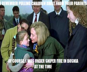 Separating Children