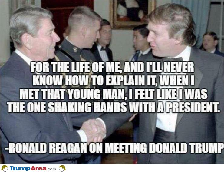 Shaking Hands