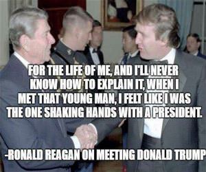 Shaking Hands