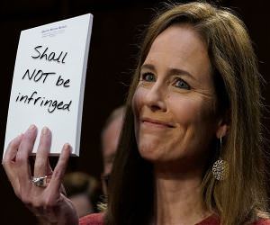 Shall Not Be