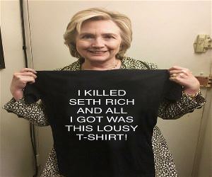 She Did It