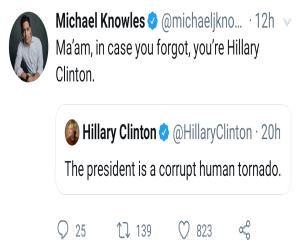 She Forgot