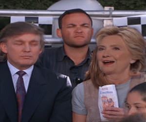 She Had It In The Bag