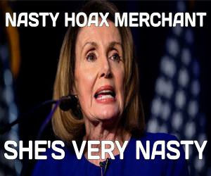 She Is Very Nasty