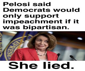 She Lied As Usual