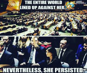 She Persisted