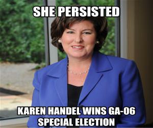 She Persisted