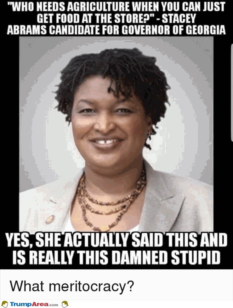 She Really Said That