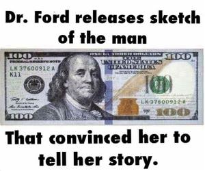 She Releases A Sketch