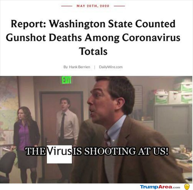 Shooting At Us