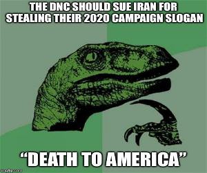 Should The Democrats Sue Iran