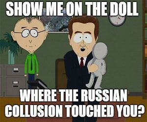 Show Me On The Doll